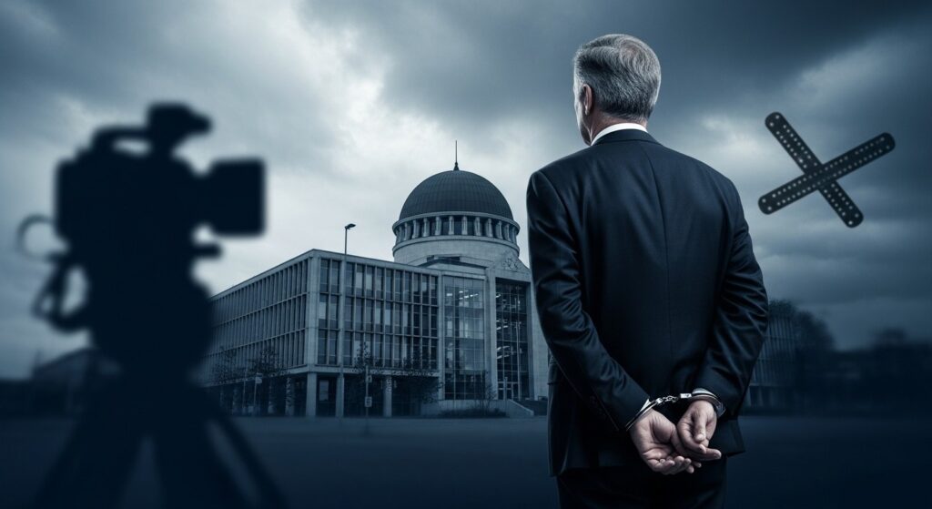 Affaire Sextape Saint-Étienne : Gaël Perdriau Rejugé en Appel