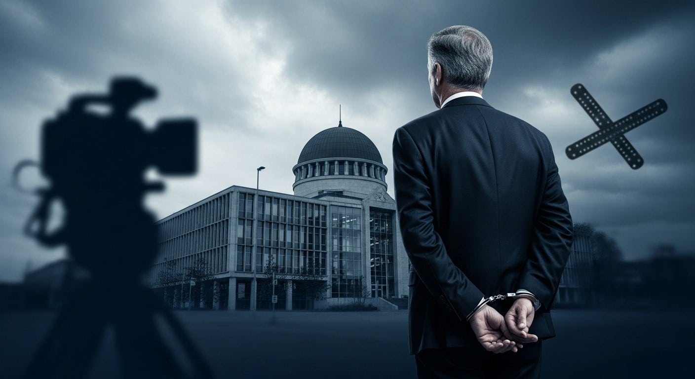 L'ancien maire de Saint-Étienne, condamné pour chantage à la sextape, sera rejugé en juin à Lyon. Retour sur les faits, les enjeux et ce que cela change pour la politique locale.