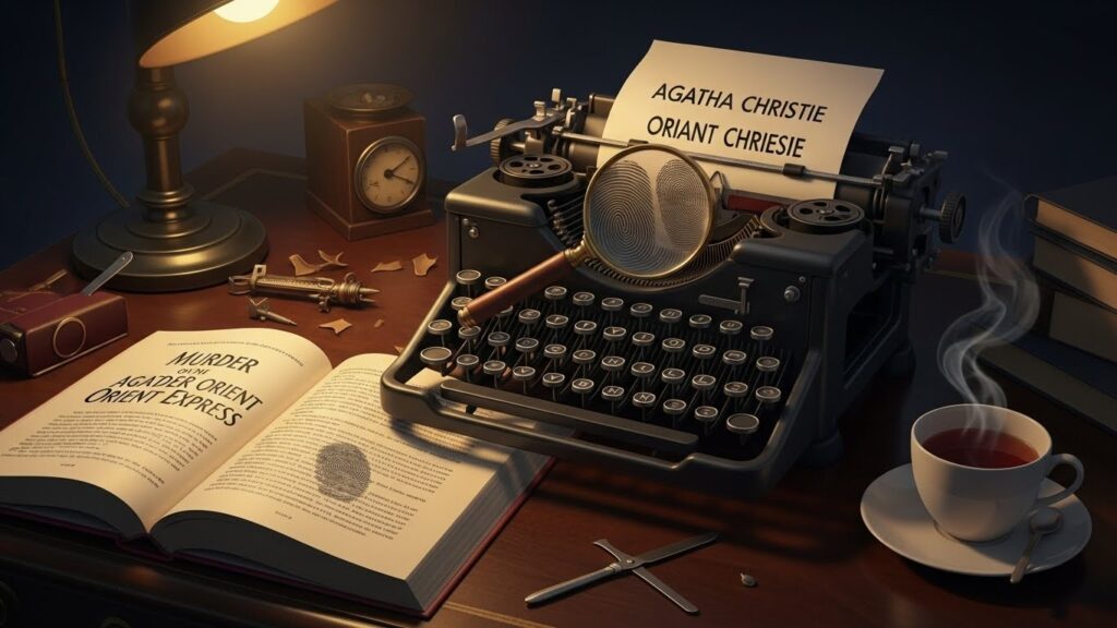 Agatha Christie : 50 Ans Après, Toujours Indémodable