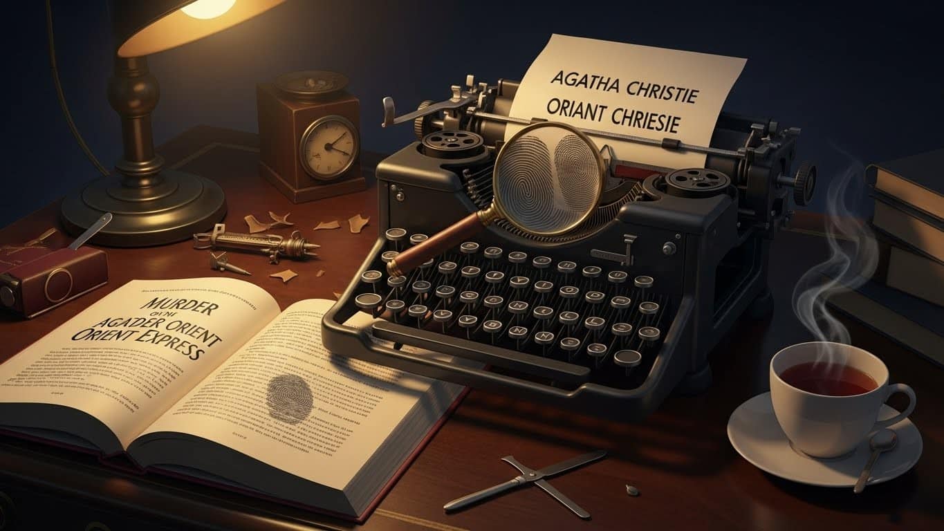 Découvrez pourquoi Agatha Christie fascine encore avec 2 milliards de livres vendus, un style intemporel et de nouvelles adaptations captivantes en 2026. Une reine du crime éternelle !