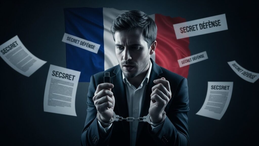 Agent DGSE Jugé pour Fuites de Données Secrètes