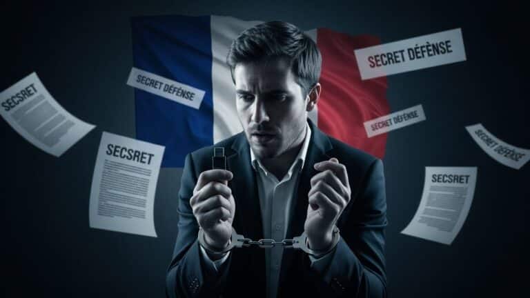 Agent DGSE Jugé pour Fuites de Données Secrètes
