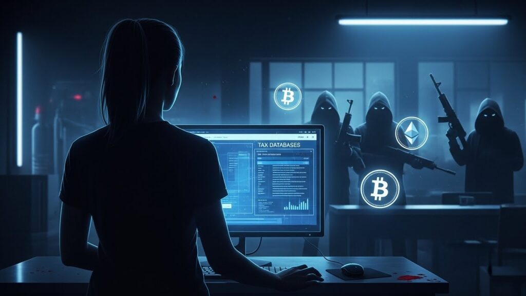 Agent du Fisc Impliqué dans une Vengeance Violente