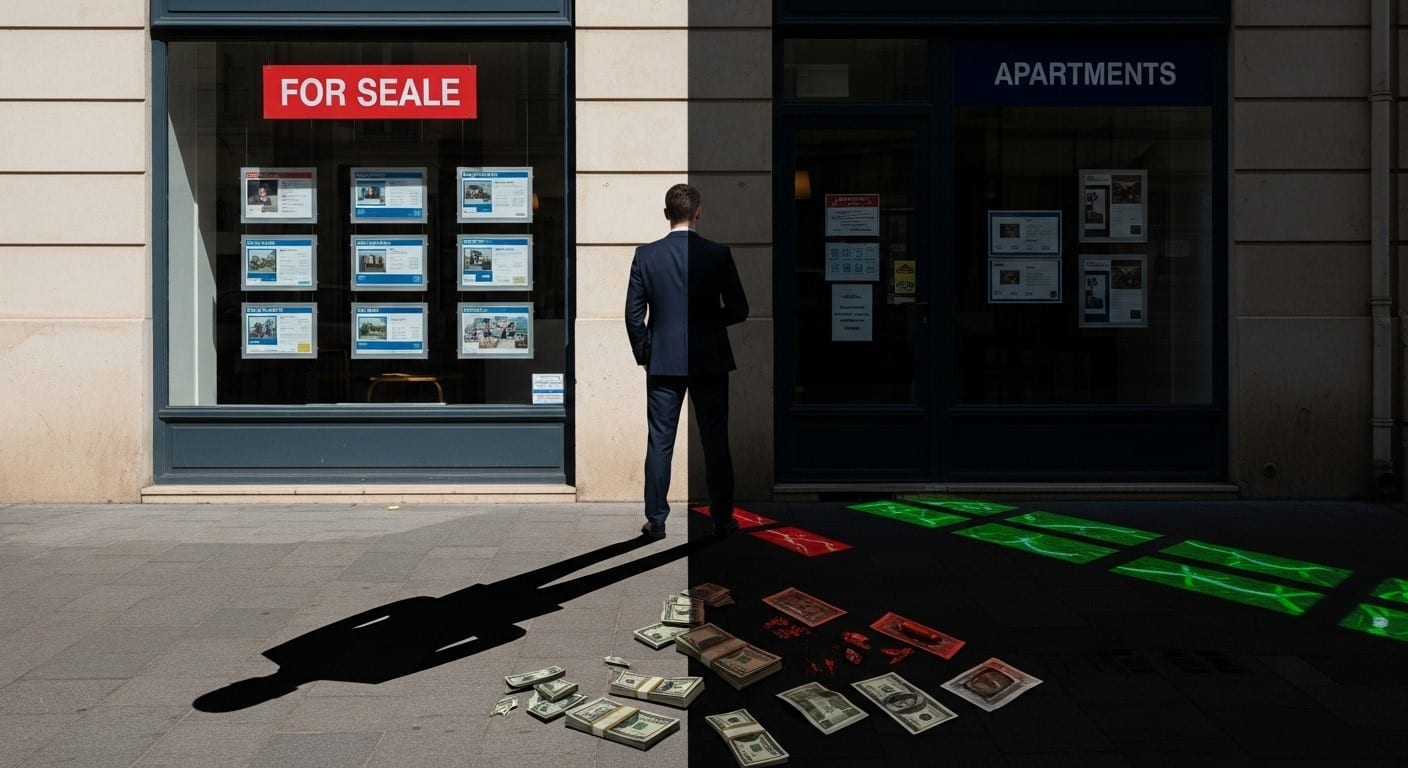 Comment un agent immobilier respecté d'Antony a basculé dans la gestion financière et logistique de réseaux de drogue parisiens ? Une trajectoire surprenante et ses conséquences judiciaires.