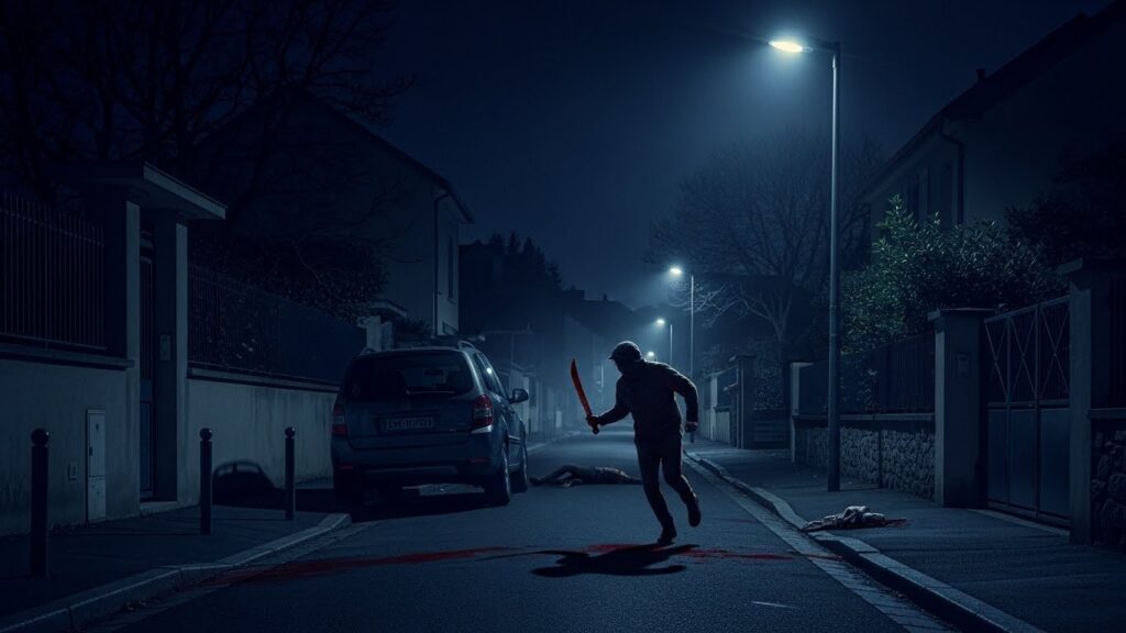 Agression à la Machette dans le Val-d&rsquo;Oise : Tentative d&rsquo;Assassinat