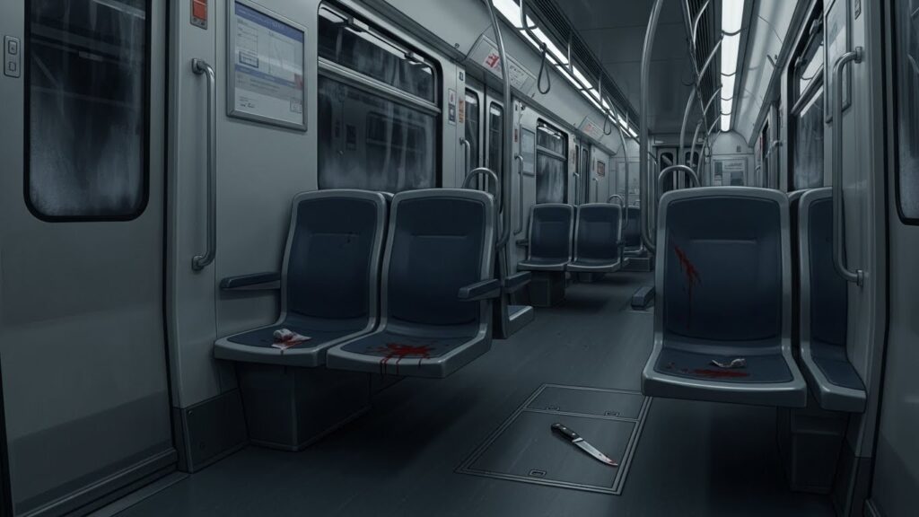 Agression au Couteau dans le RER Yvelines : Ce Que Nous Savons