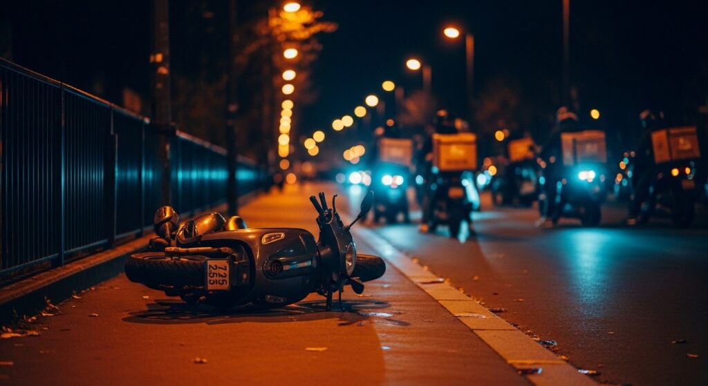 Agression au Couteau d’un Livreur à Athis-Mons : Enquête pour Tentative d’Homicide