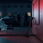 Agression au Marteau Nouvel An : Violence Familiale