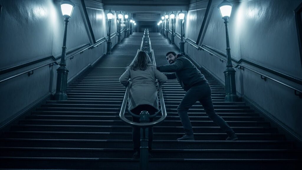 Agression dans le métro : le terrible témoignage de Thibault