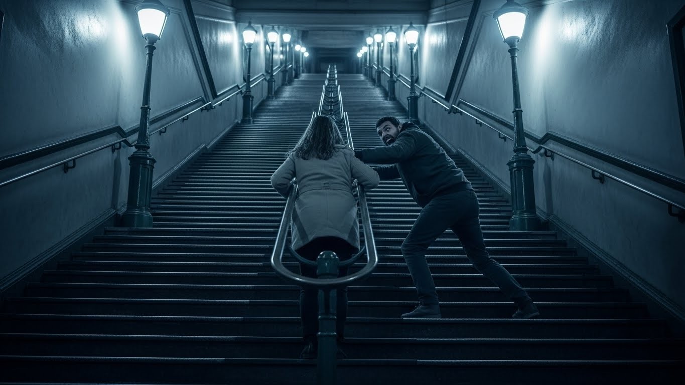 Un jeune homme poussé violemment dans un escalier de métro à Paris raconte son calvaire. Découvrez son témoignage glaçant et les conséquences invisibles de cette agression.