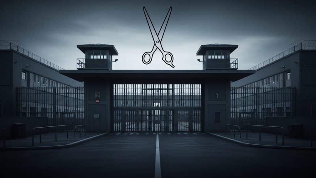 Agression Grave à la Prison d&rsquo;Aix-Luynes : Tentative de Meurtre