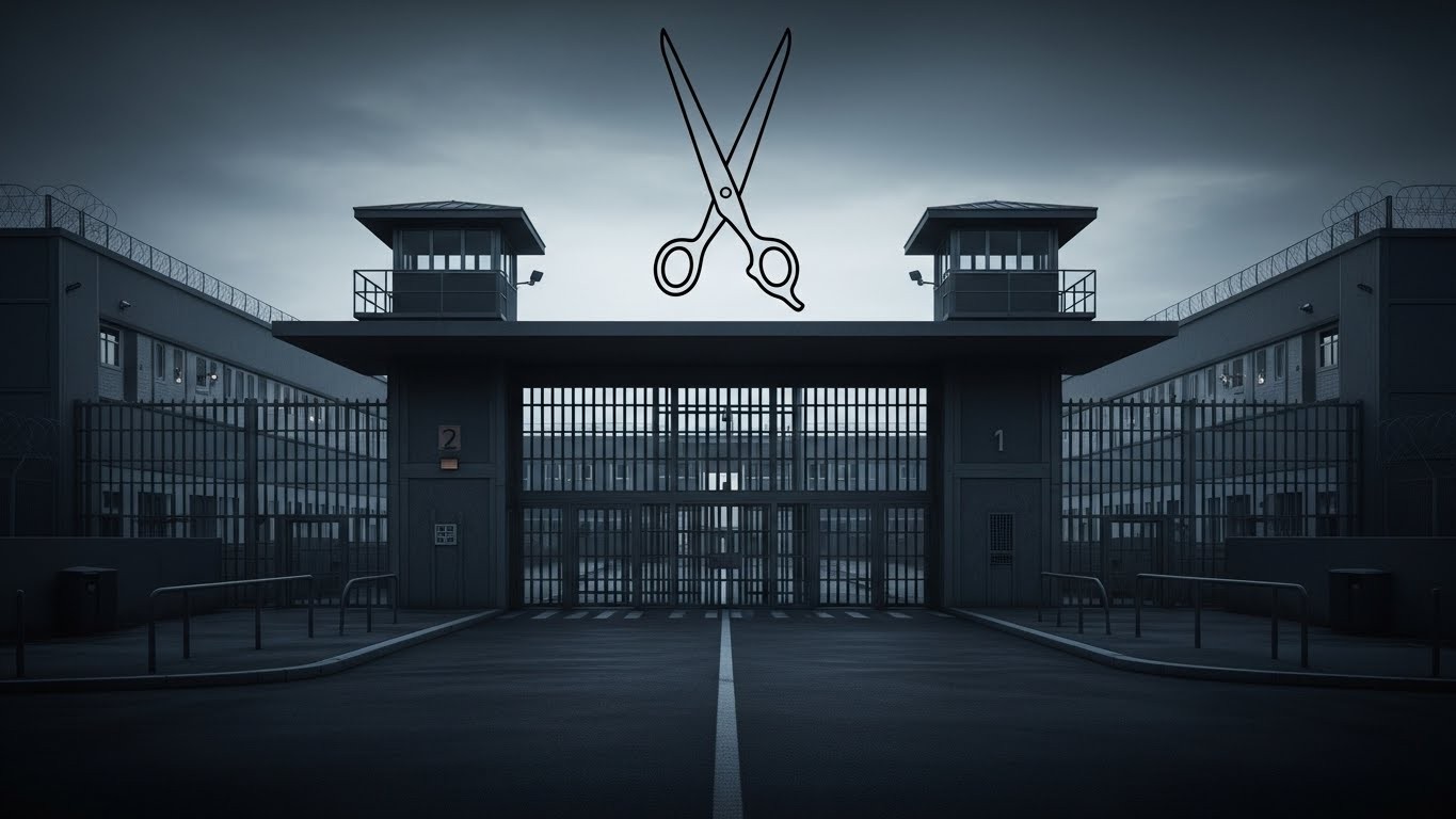 Un détenu de 23 ans mis en examen pour tentative de meurtre après avoir agressé trois surveillants aux ciseaux dans la surpeuplée prison d'Aix-Luynes. État des victimes et contexte carcéral alarmant.