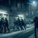Agression Journalistes Crans-Montana : Tension Extrême