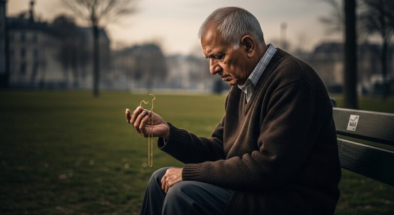 Agression pour Collier Or : Témoignage Bouleversant d’un Retraité