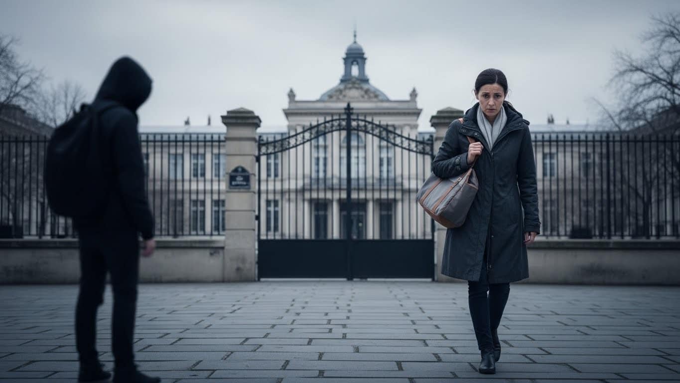 Une professeure d'anglais agressée par une lycéenne exclue à Paris. Découvrez les dessous de cette affaire choc dans un lycée du XVe, les tensions persistantes et le sentiment d'insécurité des enseignants.