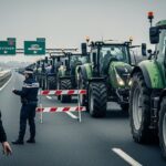 Agriculteurs Bloqués à Toulouse : Manifestation contre Mercosur