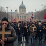 Agriculteurs en Colère à Toulouse : Manifestation contre Dermatose Nodulaire
