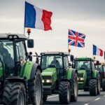 Agriculteurs en Colère : Convois de Tracteurs Vers Paris