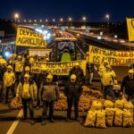 Agriculteurs en Colère : Nuit sur l&rsquo;Échangeur d&rsquo;Arpajon