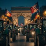 Agriculteurs en Colère : Tracteurs à Paris et Mercosur