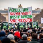 Agriculteurs Libérés Sans Poursuites Après Occupation Ministère