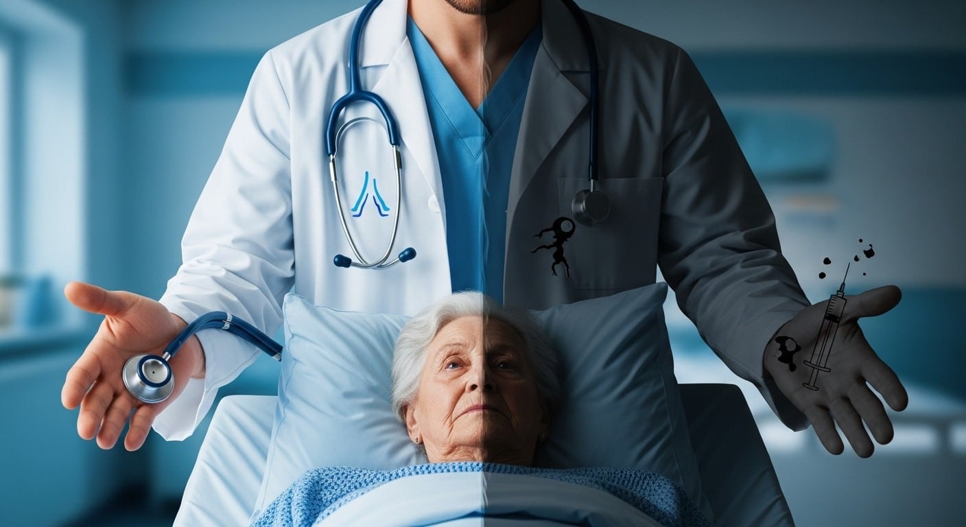 Découvrez pourquoi de nombreux soignants s'opposent fermement à l'aide à mourir, avec la phrase choc « La main qui soigne ne peut pas être celle qui tue ». Un débat éthique intense au Sénat en 2026.