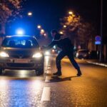 Aix-en-Provence : Policier Percuté par Cambrioleurs