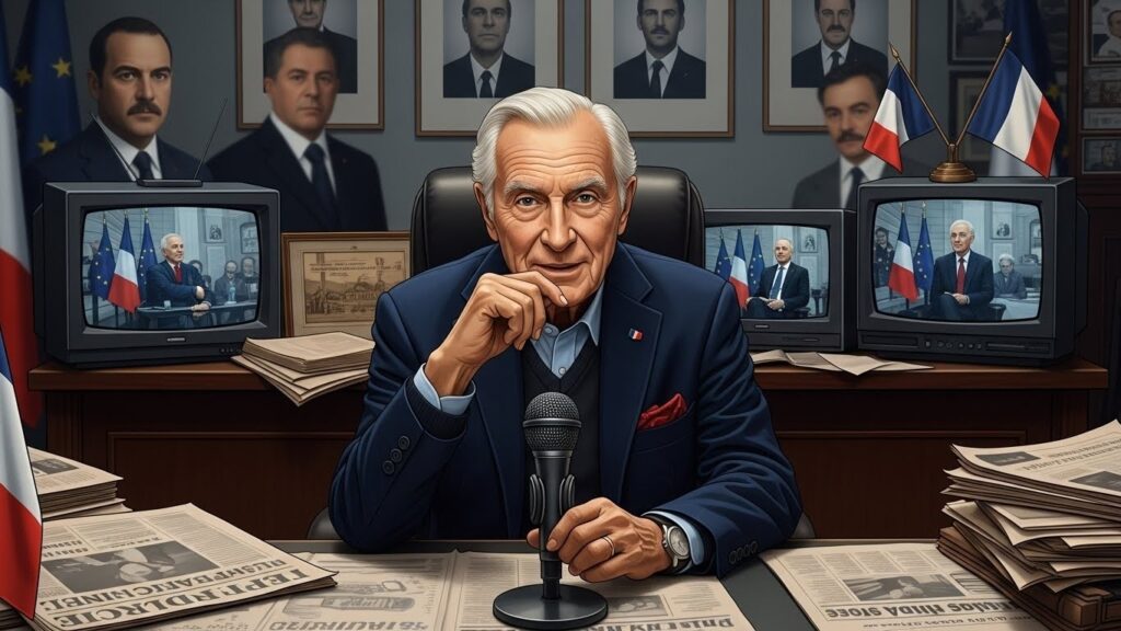 Alain Duhamel : Six Décennies au Cœur du Pouvoir Politique