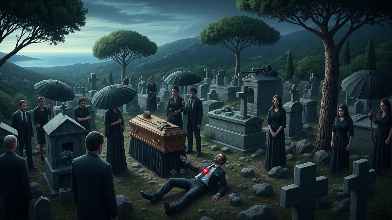 L'ancien dirigeant nationaliste Alain Orsoni a été assassiné lors des obsèques de sa mère à Vero. Retour sur sa trajectoire chaotique, la tentative d'assassinat de 2008 liée au clan du Petit Bar et les rivalités qui hantent encore l'île.