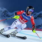 Alban Elezi Cannaferina : Le Prodige du Ski Alpin Vers les JO 2026