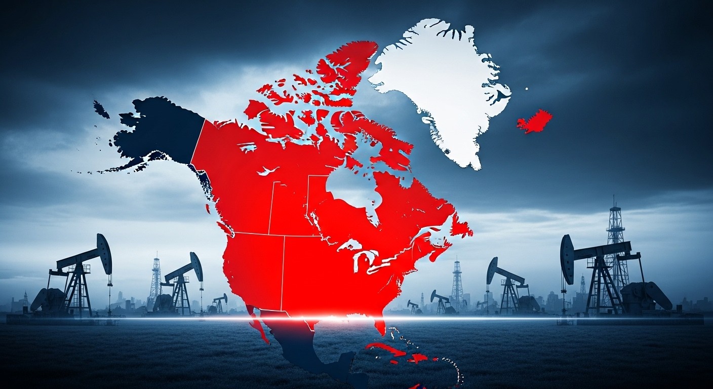 L'Alberta, riche en pétrole, rêve-t-elle d'indépendance ? Trump et son administration semblent y voir un allié naturel. Décryptage des tensions Canada-USA et du mouvement séparatiste actuel.