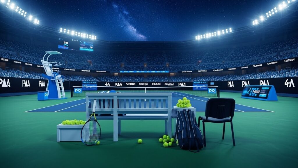 Alcaraz à l&rsquo;Open d&rsquo;Australie 2026 : le Défi Sans Ferrero