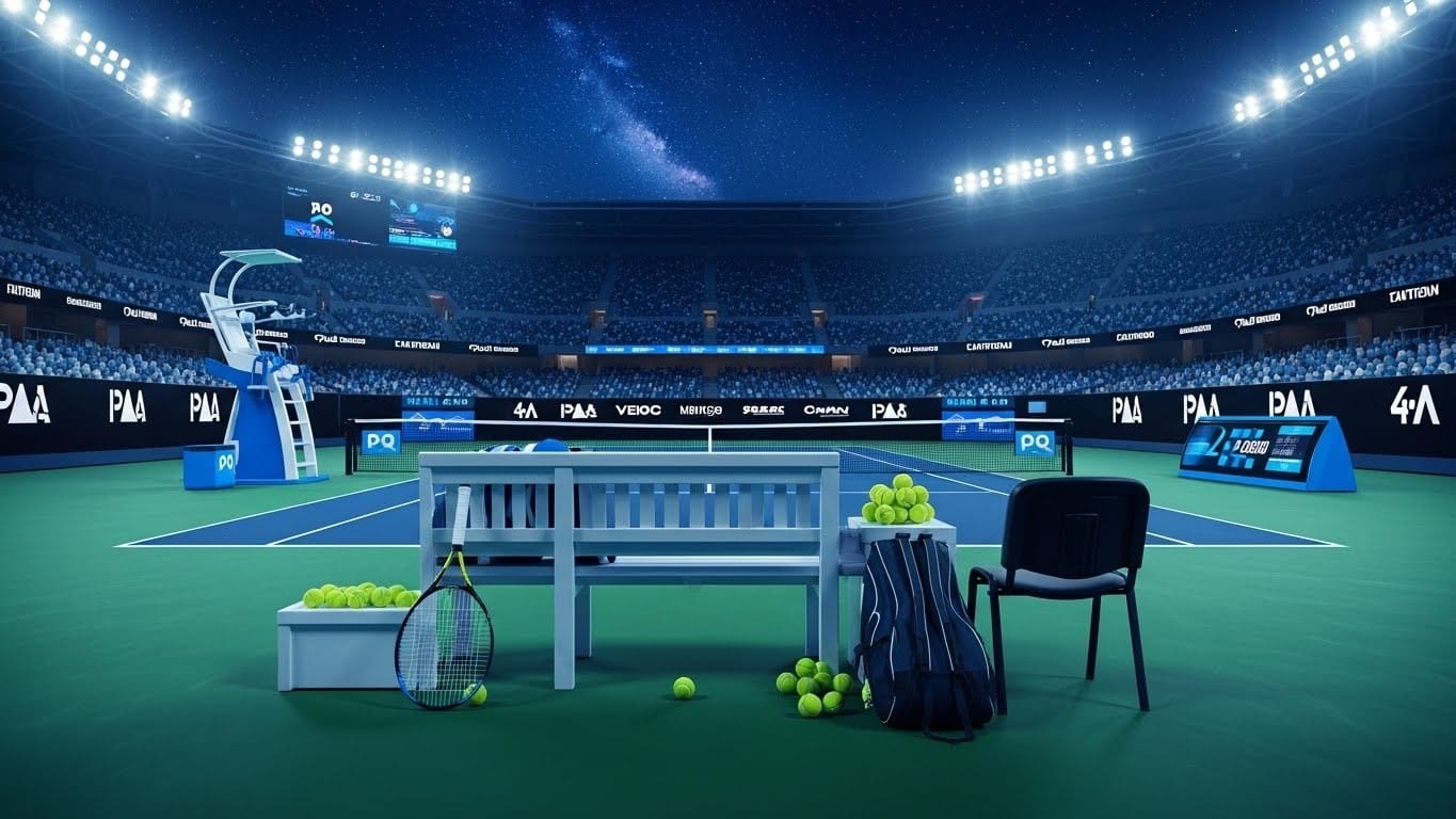 Découvrez comment Carlos Alcaraz aborde l'Open d'Australie 2026 sans son coach historique Juan Carlos Ferrero. Favori ou pression ? Analyse du challenge pour remporter le seul Grand Chelem manquant.