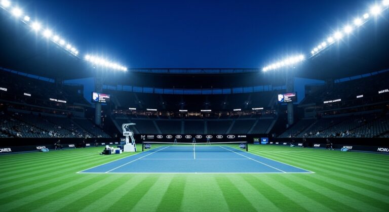 Alcaraz vs Moutet : Heure et Chaîne pour le 3e Tour Open d&rsquo;Australie 2026