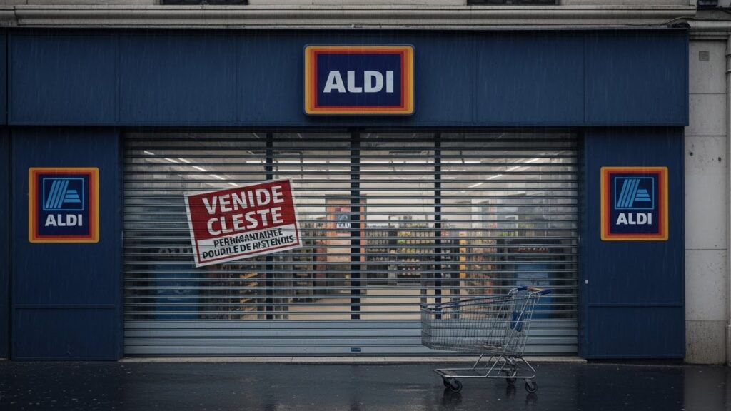 Aldi en France : un départ imminent après des années de pertes ?