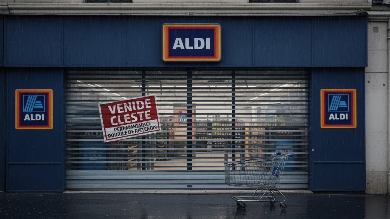 Découvrez pourquoi Aldi pourrait quitter le marché français après des pertes cumulées massives et un échec face à Lidl. Analyse des causes, impacts et repreneurs potentiels pour les 1300 magasins.