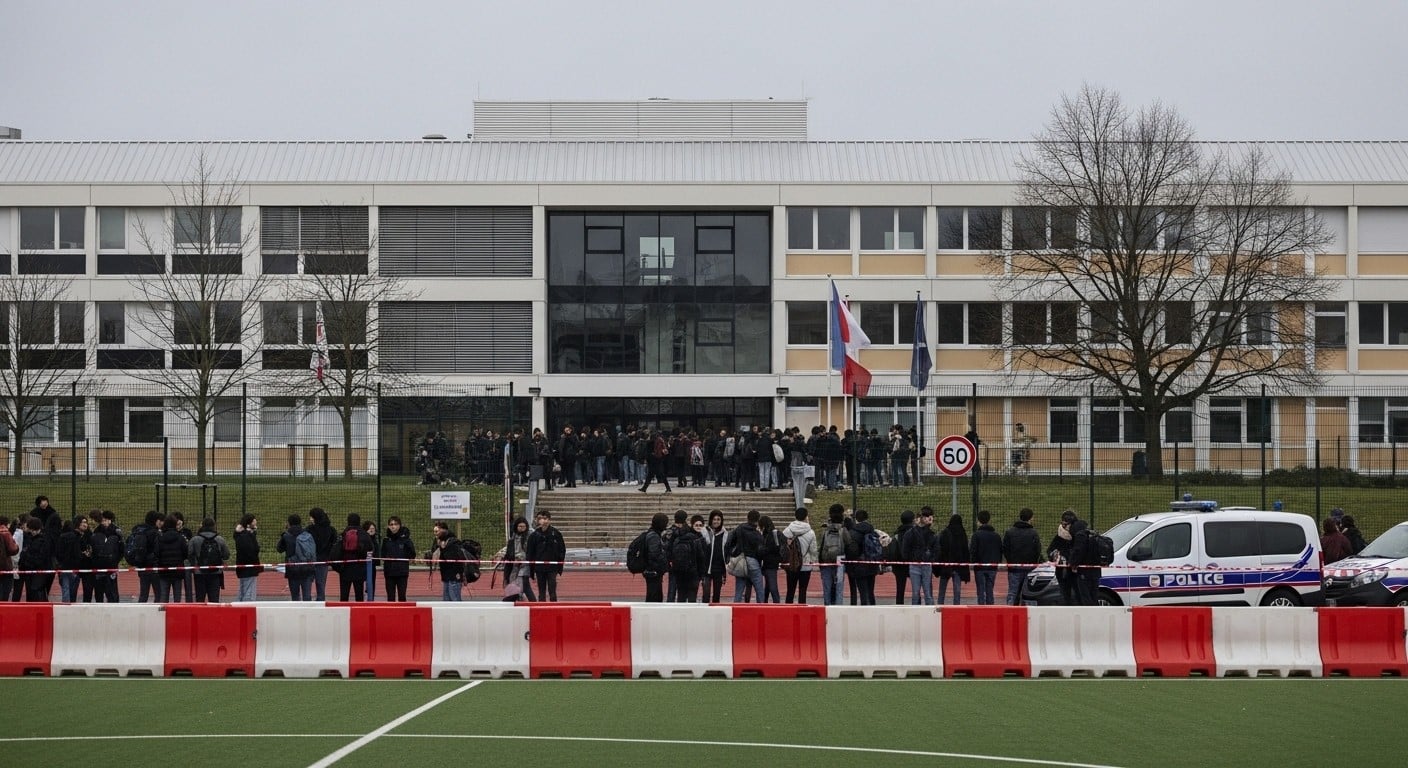 Deux alertes à la bombe en une semaine frappent des lycées de Perpignan. Élèves évacués, policiers sur place, fausses menaces... Découvrez les détails et l'impact sur les jeunes.