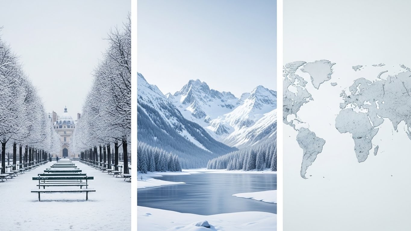 Découvrez les infos clés de ce 5 janvier 2026 : alerte neige en France, visite de Macron en Suisse après l'incendie tragique, menaces de Trump au Groenland et Iran. Un point complet sur l'actualité brûlante.