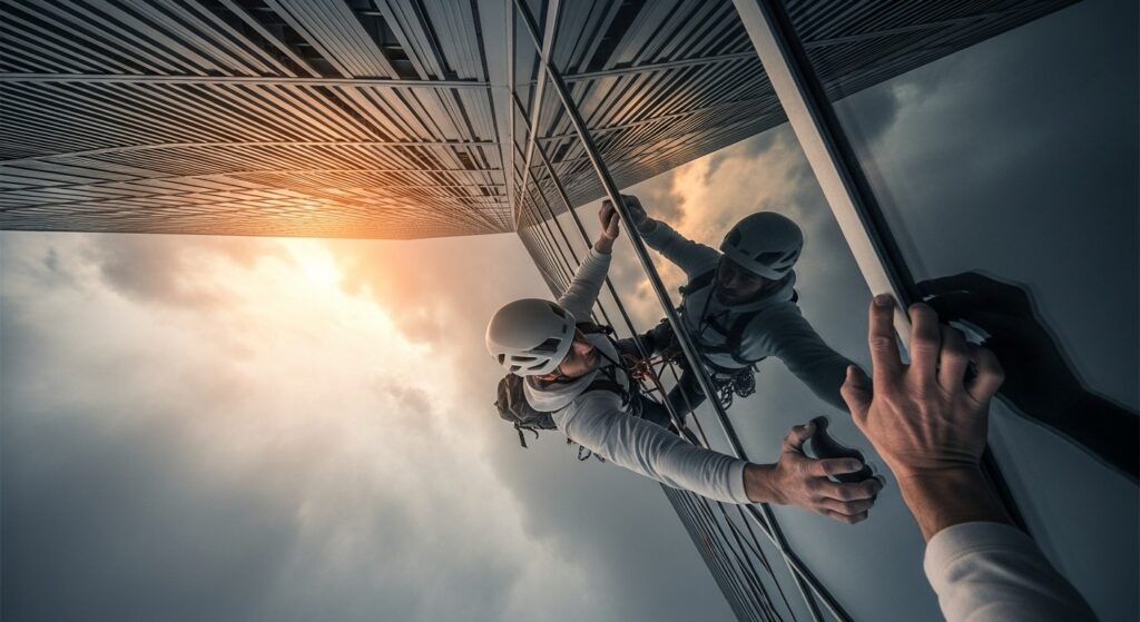 Alex Honnold Défie Taipei 101 Sans Corde En Direct Netflix