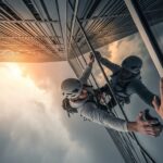 Alex Honnold Défie Taipei 101 Sans Corde En Direct Netflix