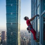 Alex Honnold Vainc Taipei 101 Sans Corde ni Sécurité