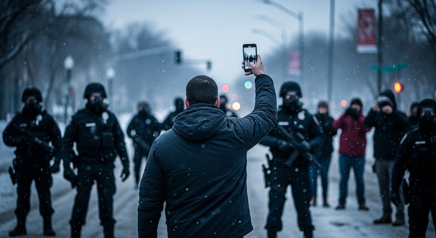 Découvrez seconde par seconde ce que montrent les vidéos de la mort d'Alex Pretti, abattu par des agents fédéraux à Minneapolis. Des images qui contredisent la version officielle et relancent le débat sur l'usage de la force.