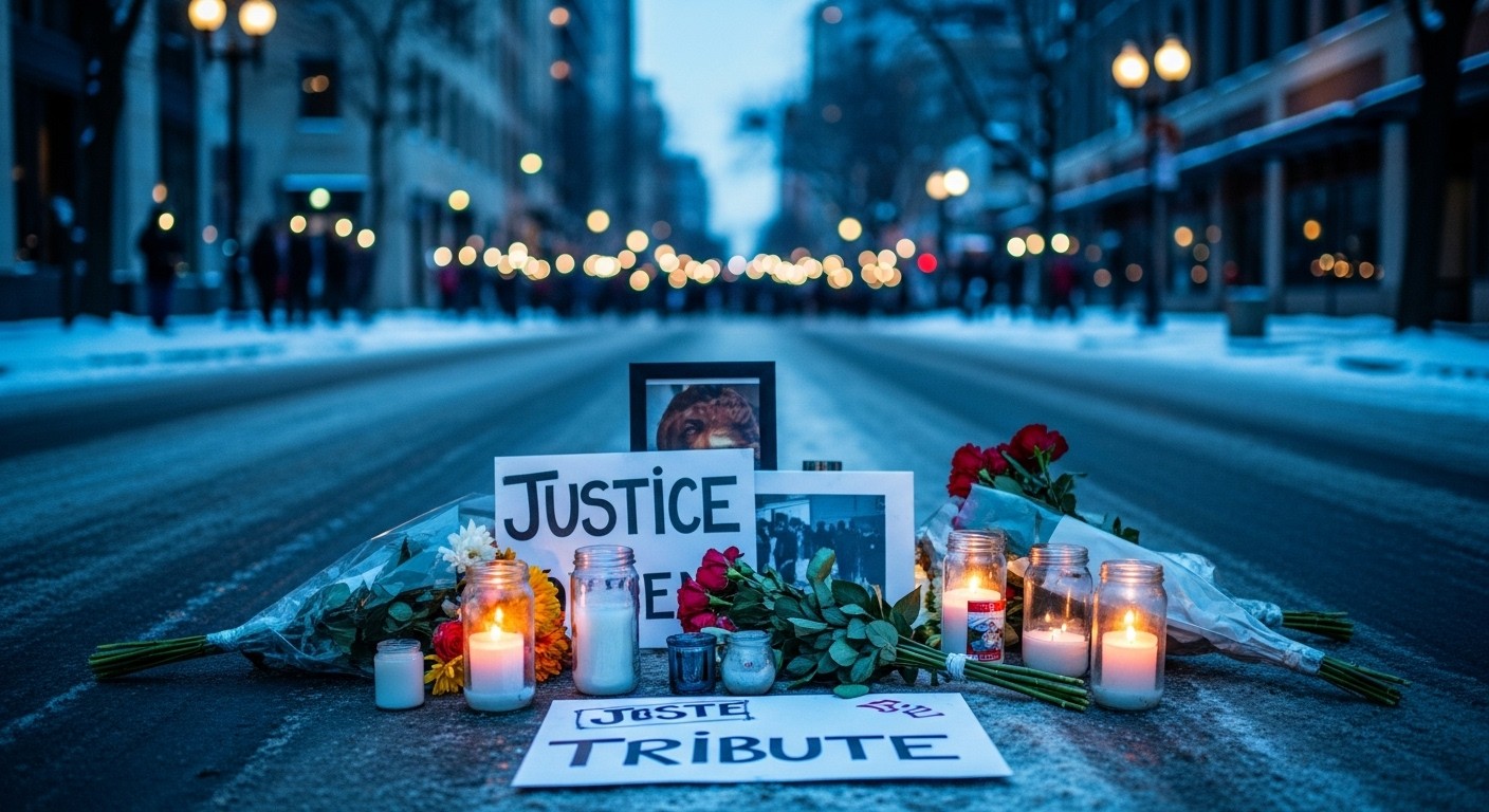 La mort tragique d'Alex Pretti, infirmier abattu par des agents fédéraux à Minneapolis, choque l'Amérique. Vidéos contradictoires, indignation massive : va-t-il incarner la lutte contre les dérives de l'immigration ? Découvrez les faits.