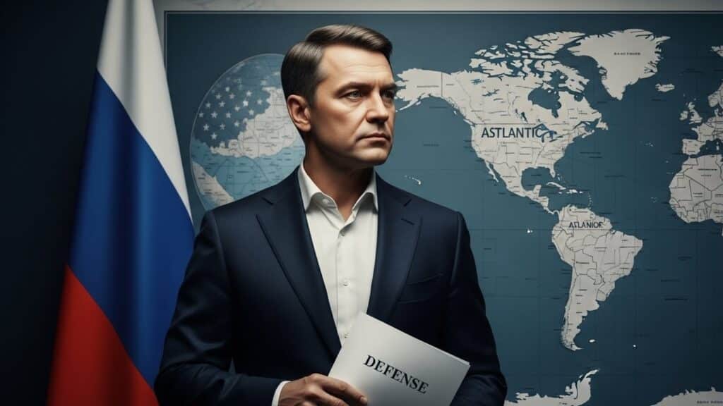 Alexeï Jouravlev : Le Député Russe qui Menace les USA