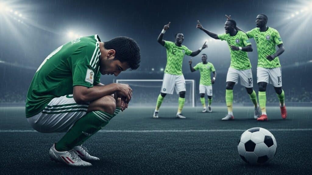 Algérie Éliminée CAN 2025 : Pourquoi les Fennecs Ont Craqué