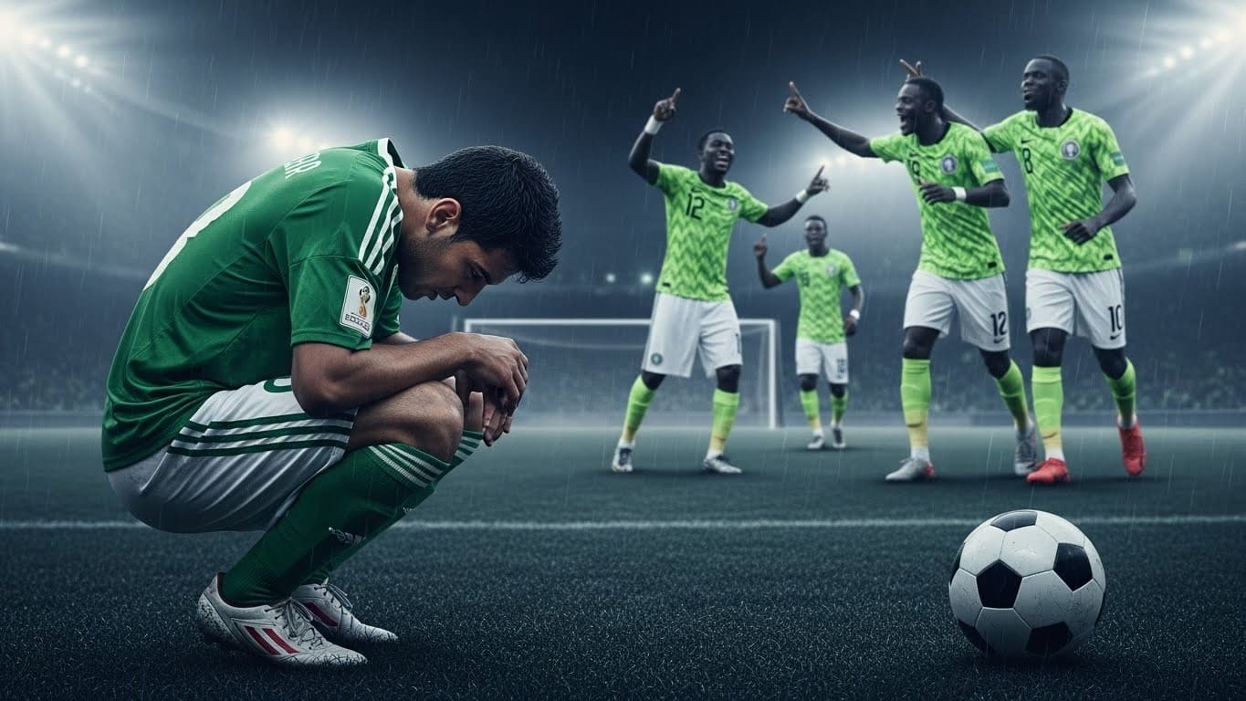 Découvrez l'analyse choc de l'élimination de l'Algérie en quarts de la CAN 2025 face au Nigeria. Manque de stabilité, automatismes absents... Les raisons d'un échec qui interroge avant le Mondial 2026.