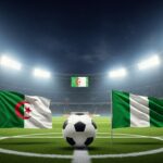 Algérie-Nigeria : Analyse du Quart Explosif de la CAN 2025