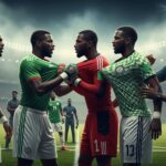 Algérie-Nigeria : Enquête CAF après le Chaos du Quart de Finale CAN 2025