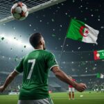 Algérie – RD Congo : Boulbina, Super Sub, Envoie les Fennecs en Quarts !