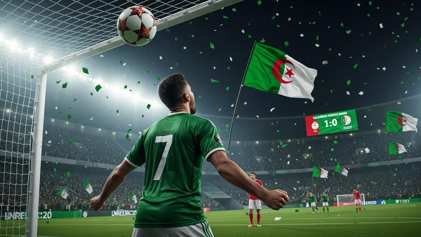 Découvrez comment Adil Boulbina, entré à la 113e minute, a qualifié l'Algérie pour les quarts de finale de la CAN 2025 d'une frappe magistrale face à la RD Congo. Un match tendu et un héros inattendu !